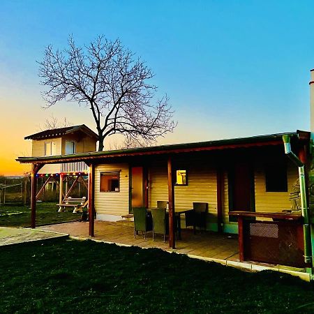Caravans 10 Min To Tsonevo Lake & 35 Min To Black Sea Exterior foto