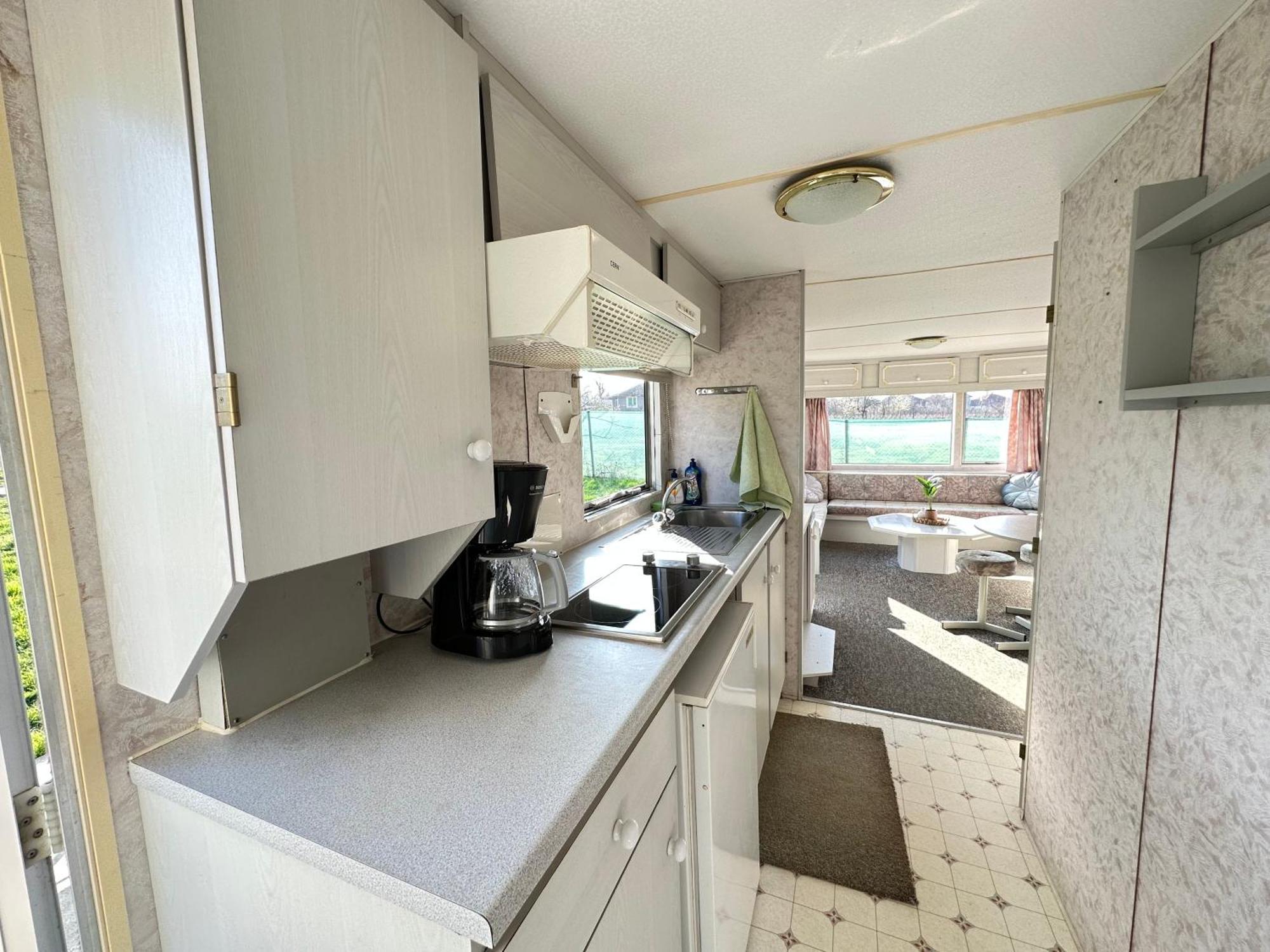 Caravans 10 Min To Tsonevo Lake & 35 Min To Black Sea Quarto foto
